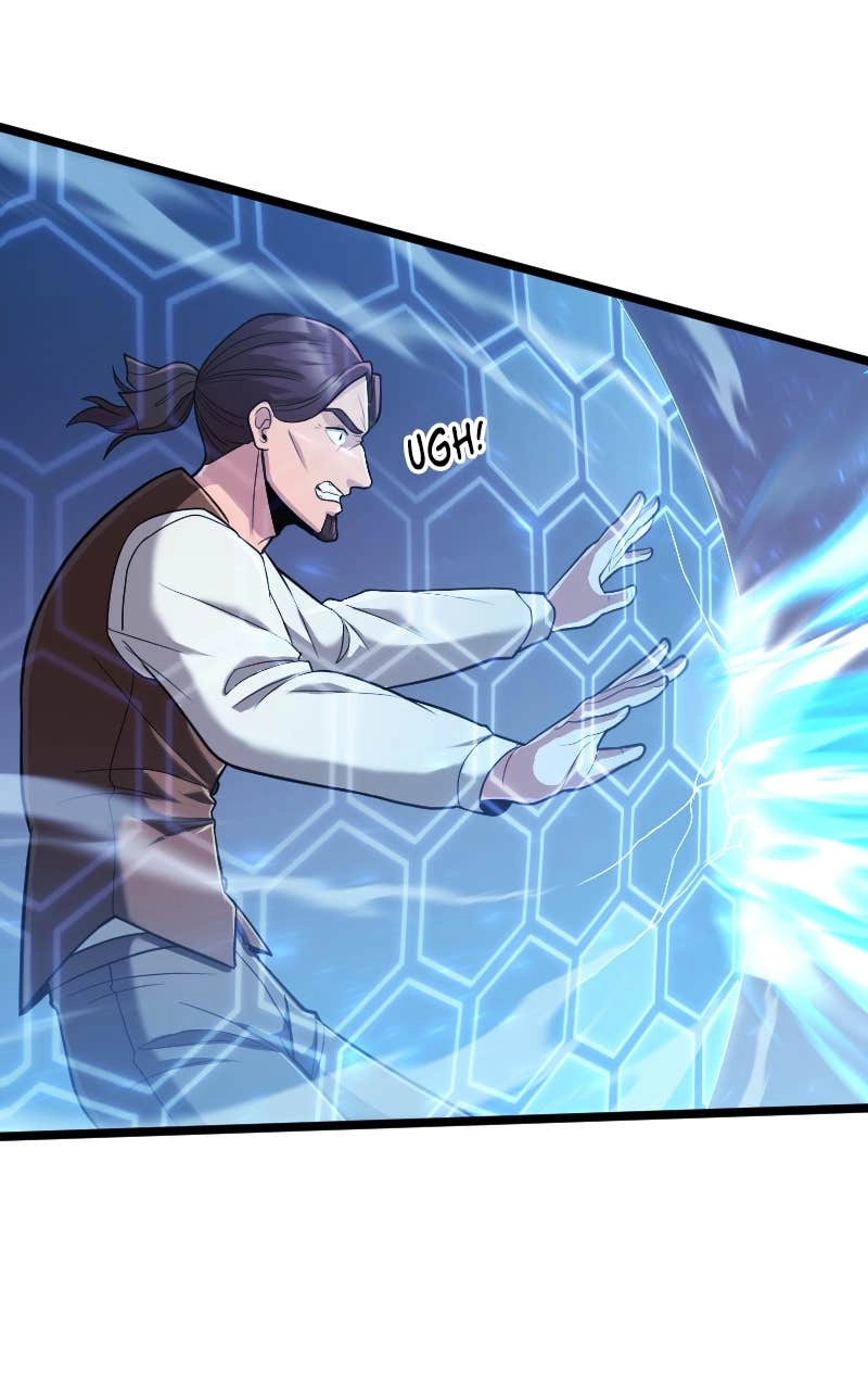 Paranoid Mage Chapter 88, page 17 of 149