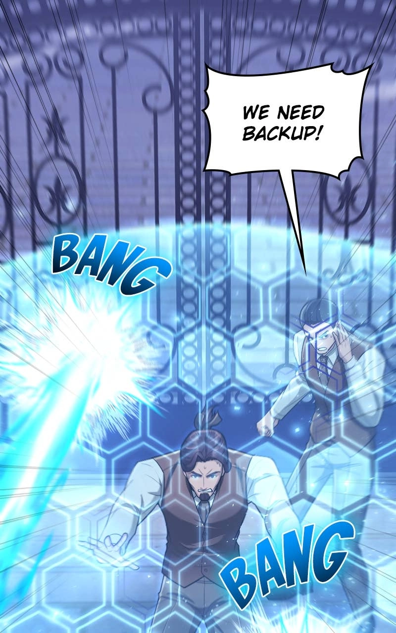 Paranoid Mage Chapter 88, page 5 of 149