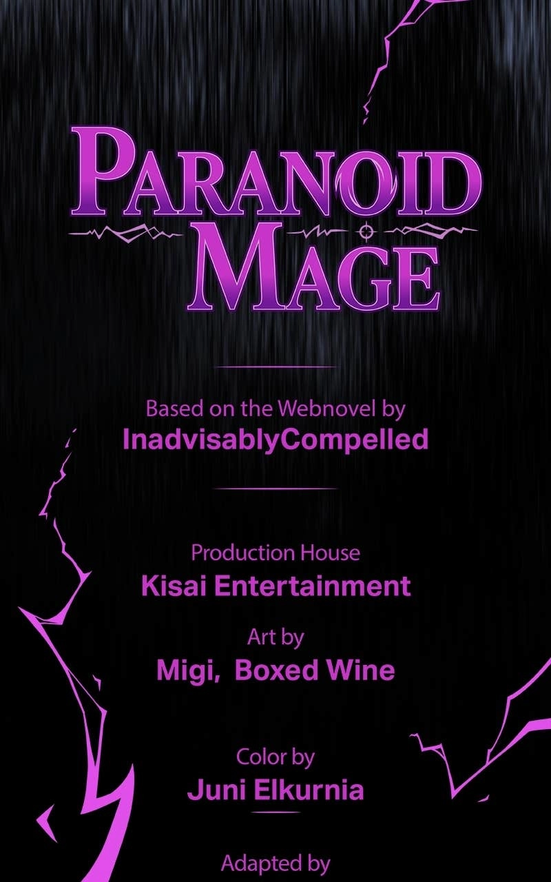 Paranoid Mage Chapter 89, page 117 of 118