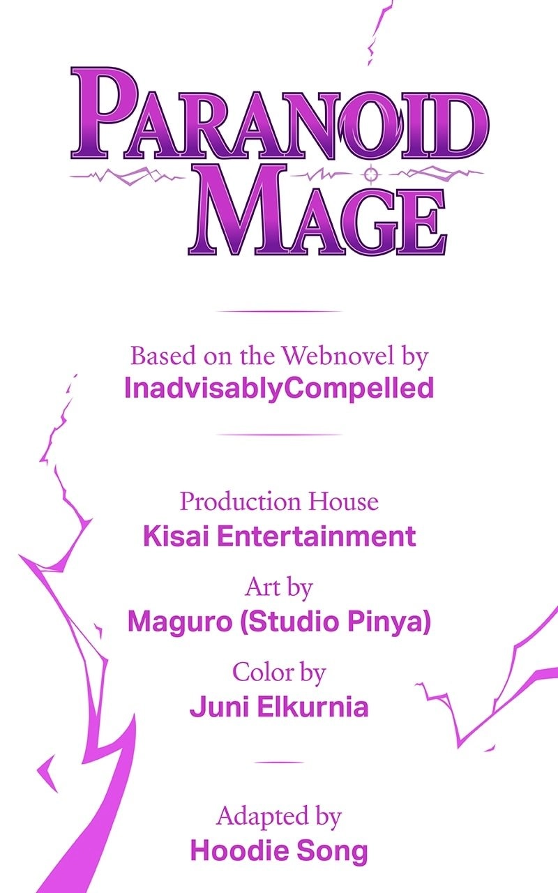 Paranoid Mage Chapter 9, page 119 of 120