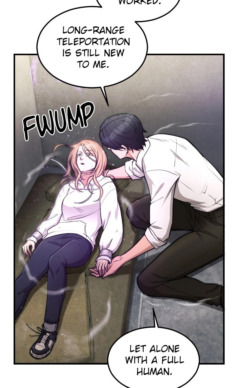 Paranoid Mage Chapter 9, page 55 of 120