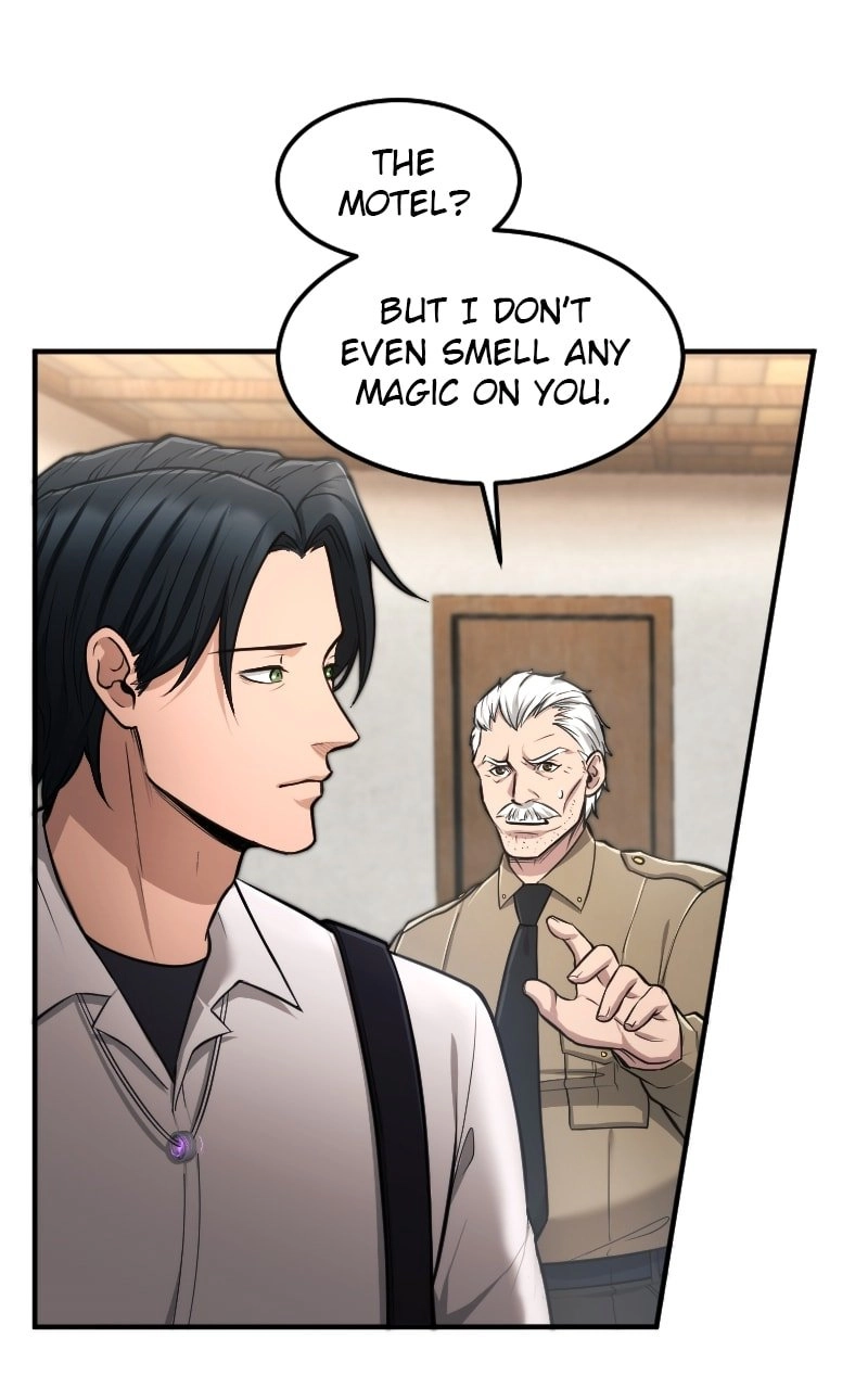 Paranoid Mage Chapter 9, page 85 of 120