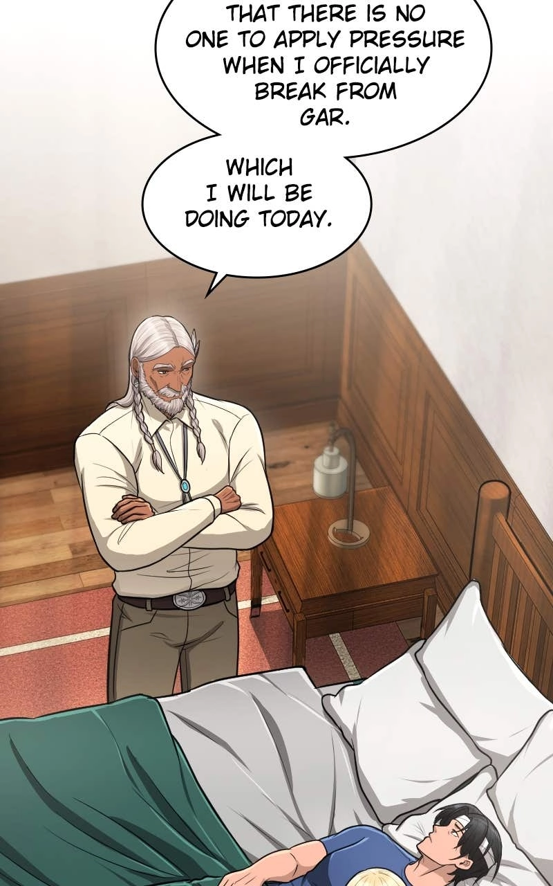 Paranoid Mage Chapter 91, page 127 of 139
