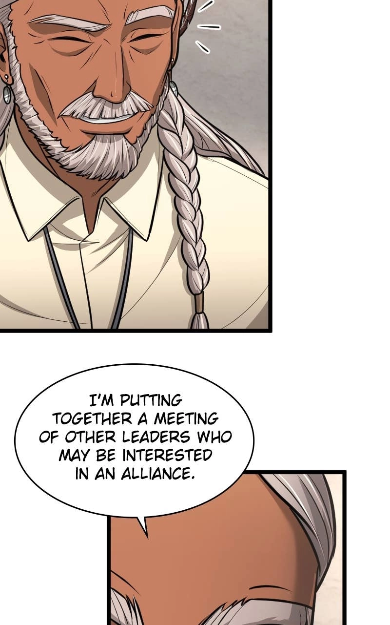 Paranoid Mage Chapter 91, page 131 of 139