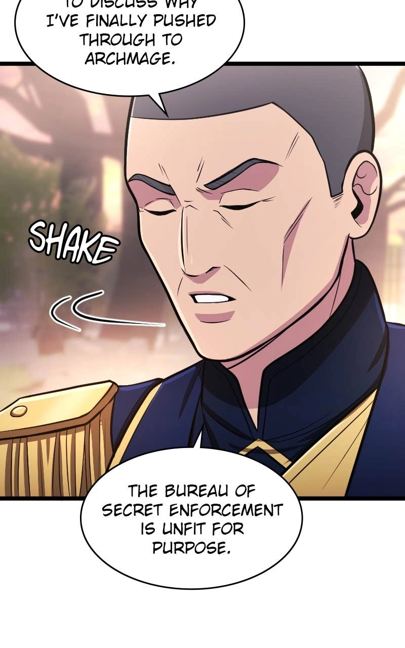 Paranoid Mage Chapter 91, page 62 of 139
