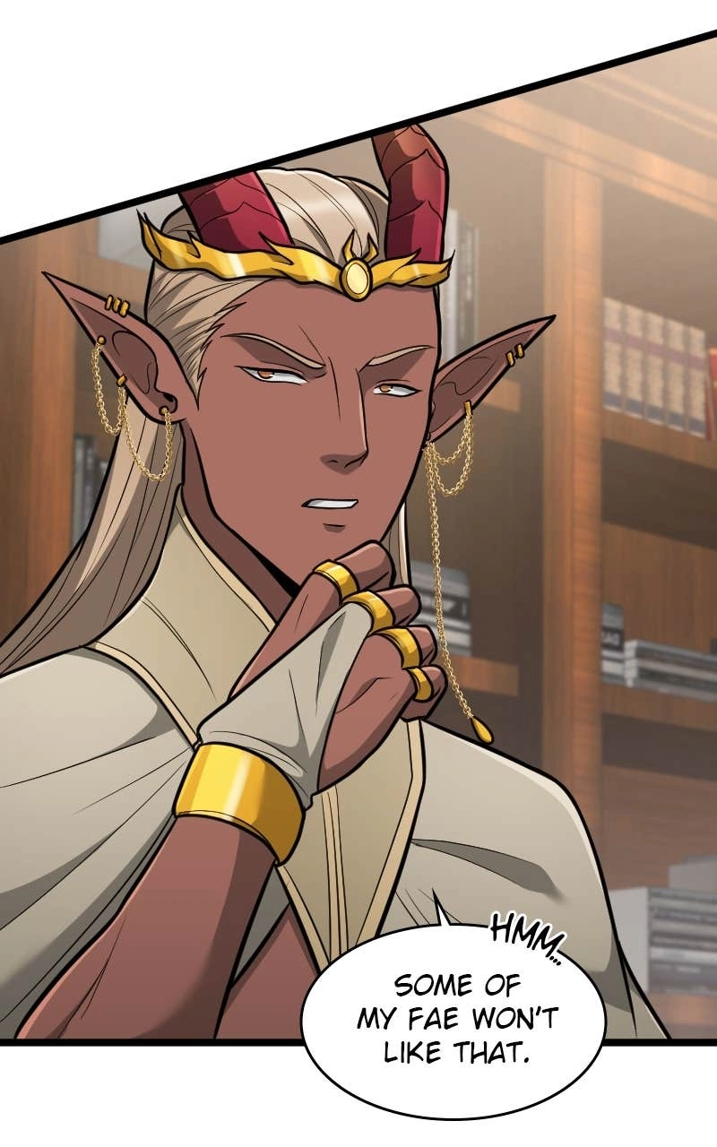 Paranoid Mage Chapter 92, page 105 of 120
