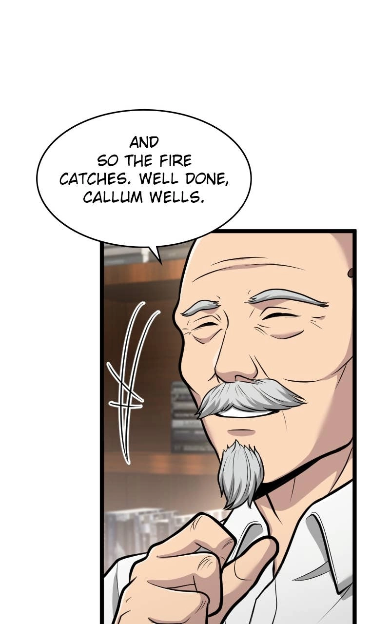 Paranoid Mage Chapter 92, page 71 of 120