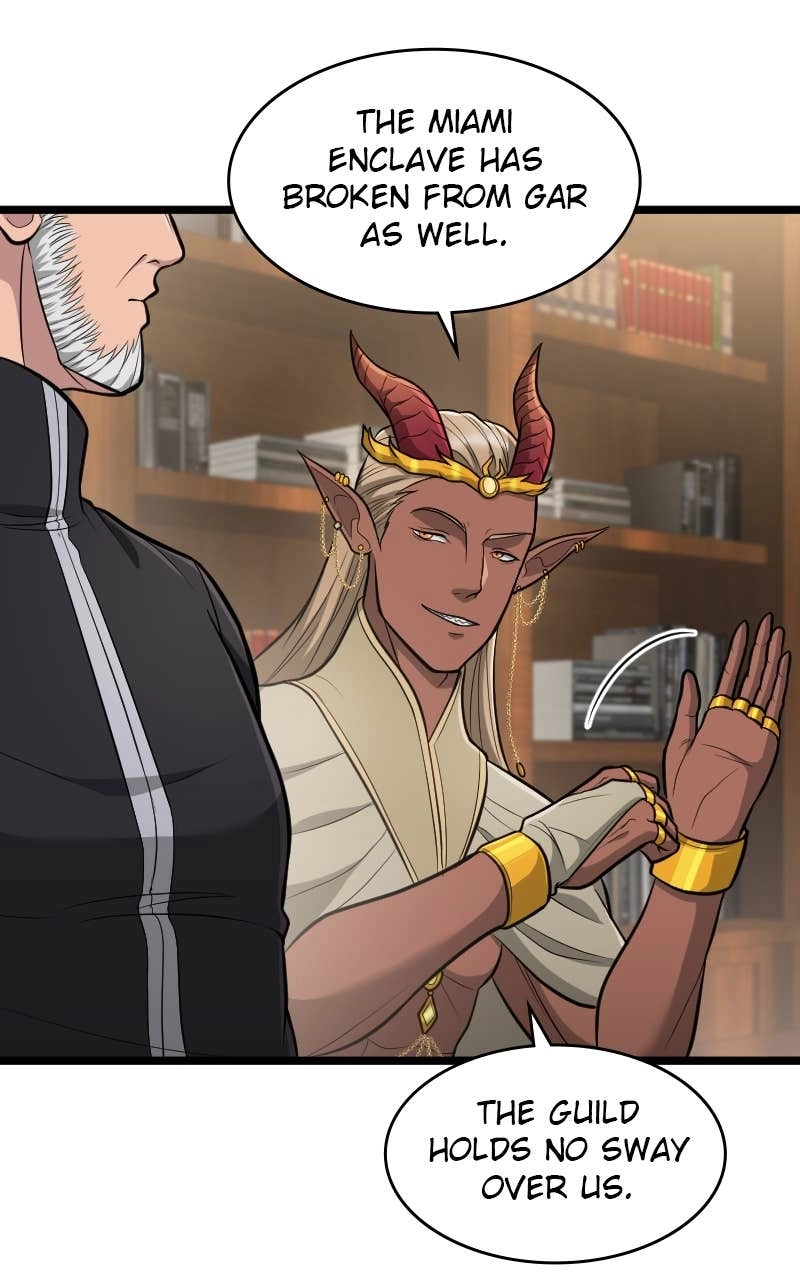 Paranoid Mage Chapter 92, page 73 of 120