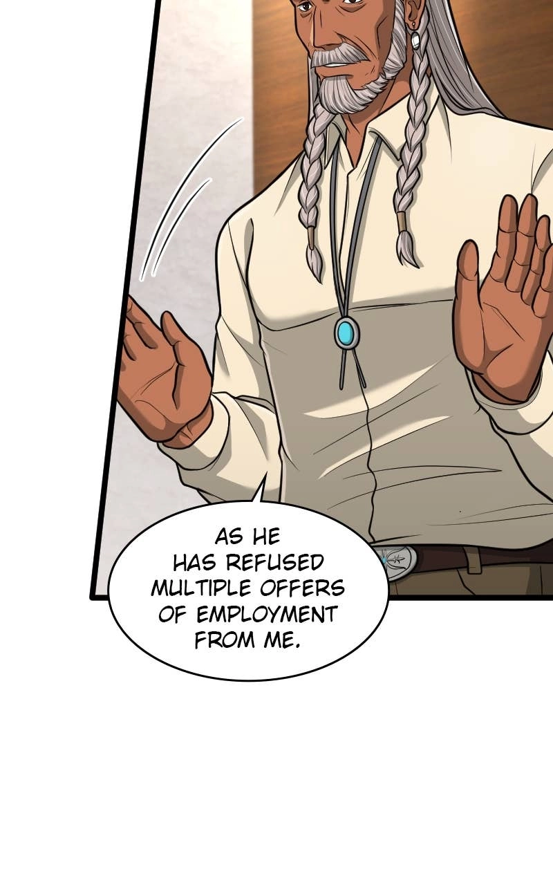 Paranoid Mage Chapter 92, page 93 of 120
