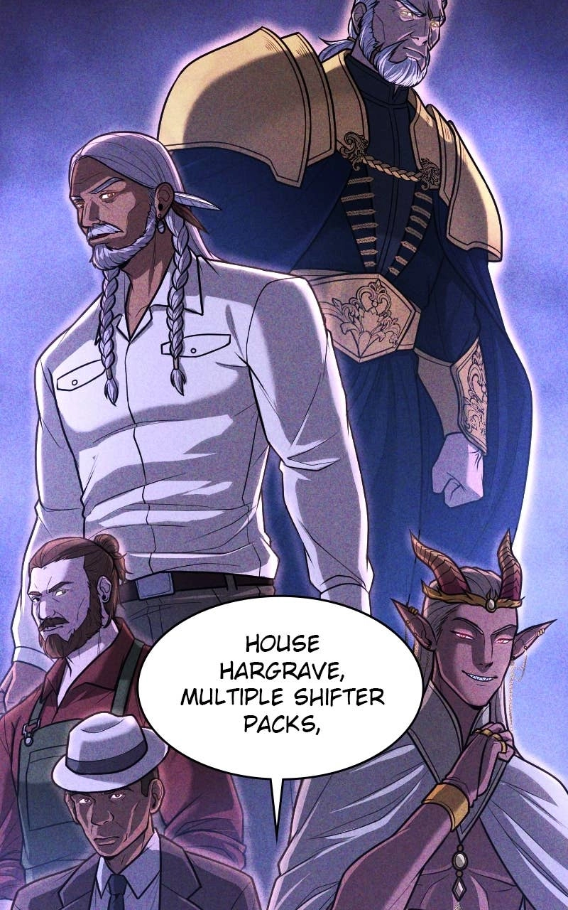 Paranoid Mage Chapter 93, page 5 of 99