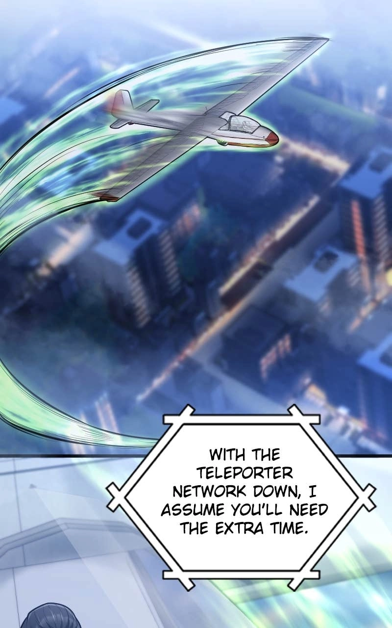 Paranoid Mage Chapter 93, page 60 of 99
