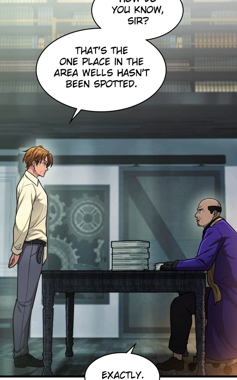 Paranoid Mage Chapter 93, page 82 of 99
