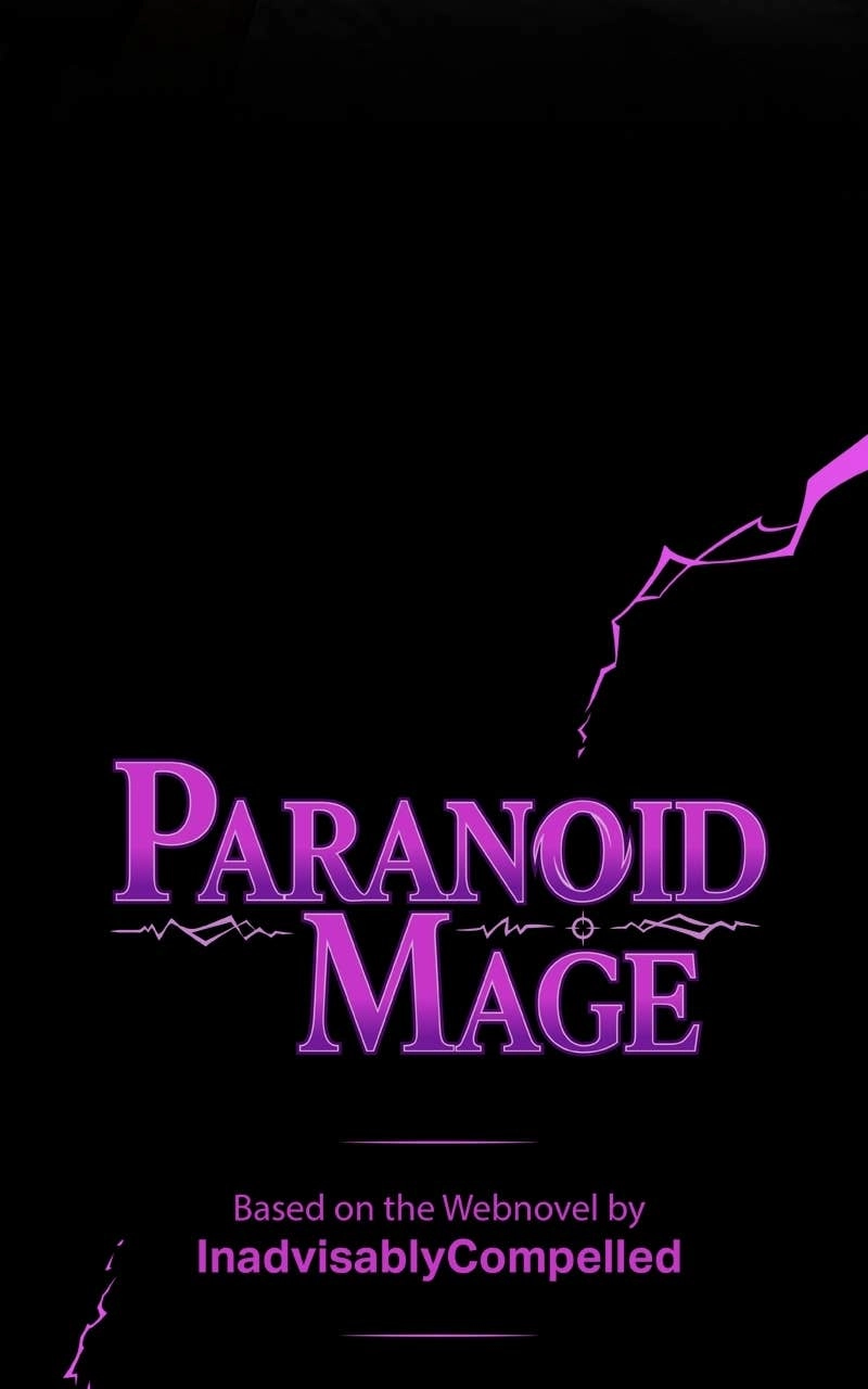 Paranoid Mage Chapter 94, page 109 of 110