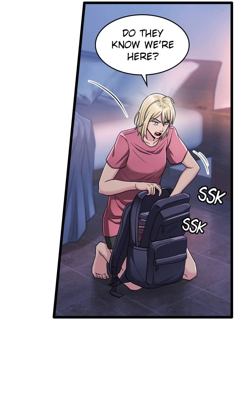 Paranoid Mage Chapter 94, page 11 of 110