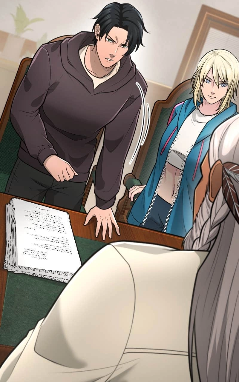 Paranoid Mage Chapter 95, page 118 of 123