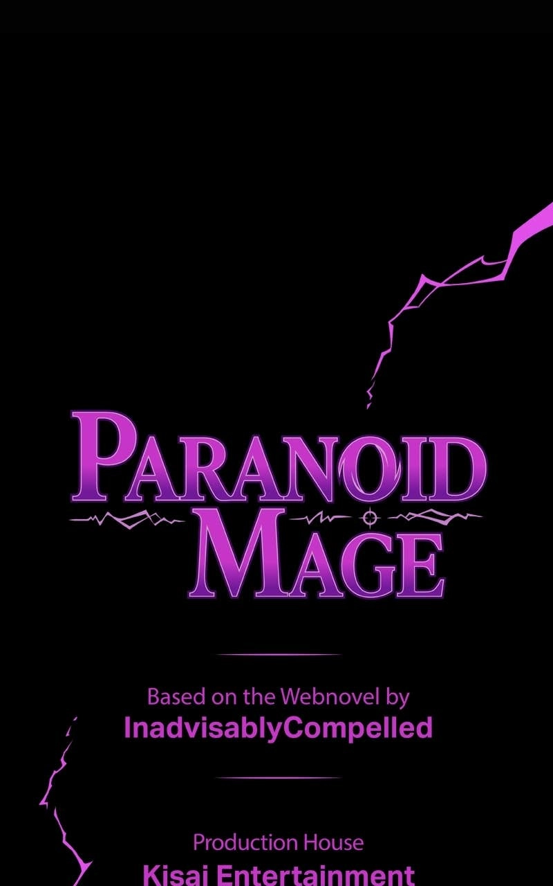 Paranoid Mage Chapter 95, page 122 of 123