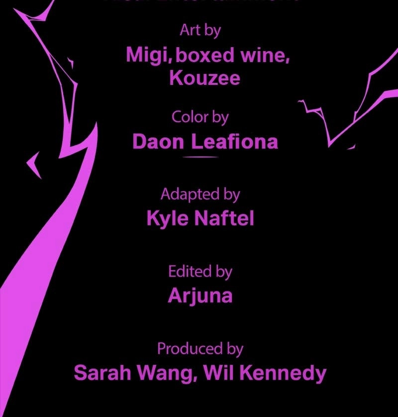 Paranoid Mage Chapter 95, page 123 of 123