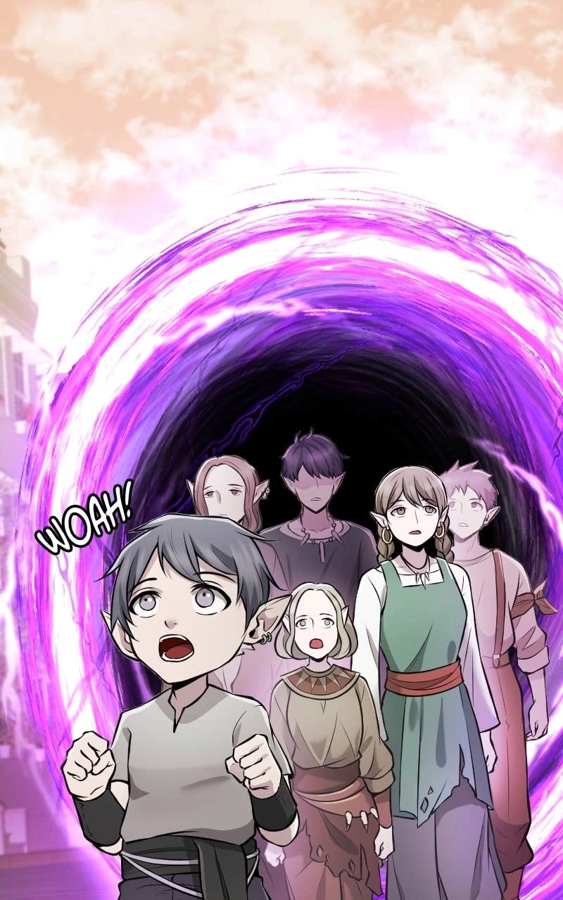 Paranoid Mage Chapter 95, page 32 of 123