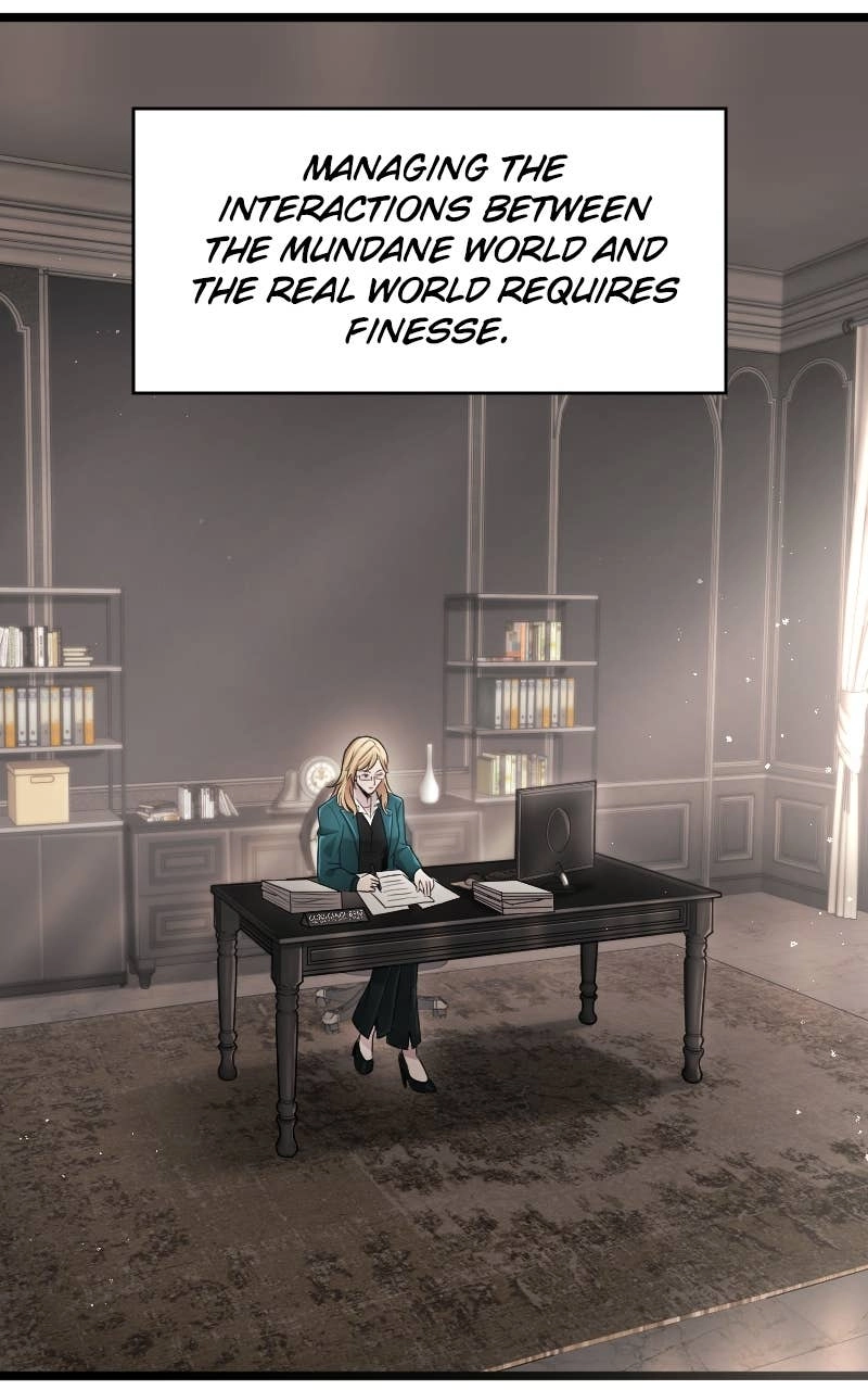 Paranoid Mage Chapter 95, page 8 of 123