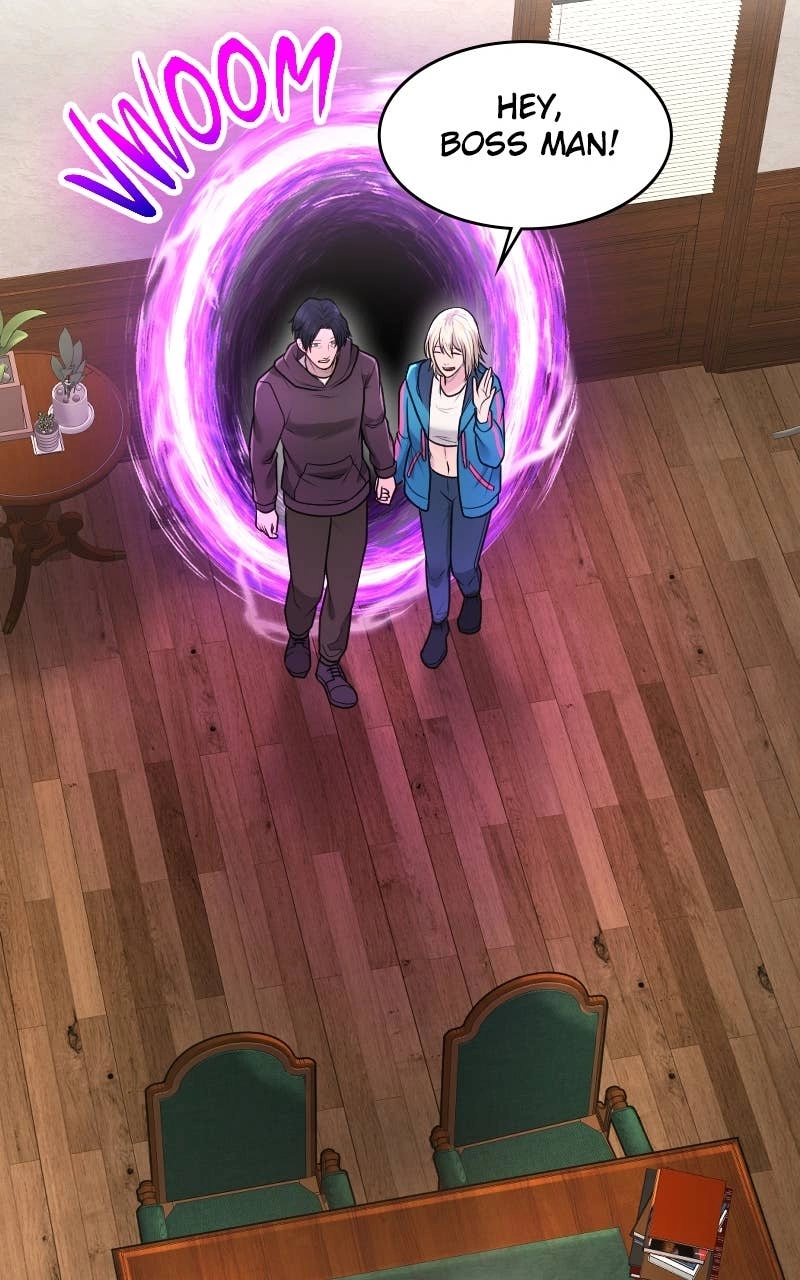 Paranoid Mage Chapter 95, page 91 of 123