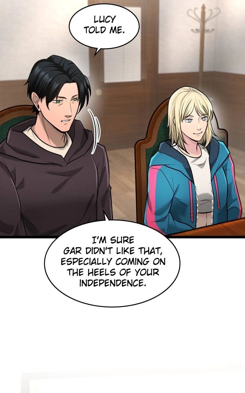 Paranoid Mage Chapter 95, page 96 of 123