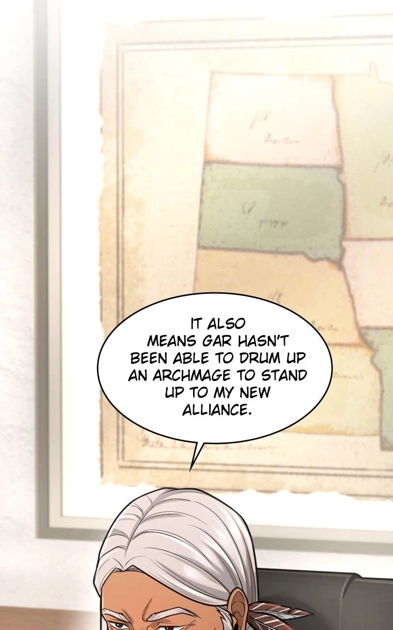 Paranoid Mage Chapter 95, page 97 of 123