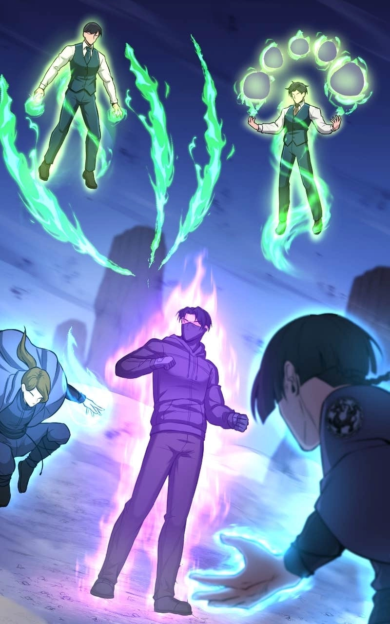 Paranoid Mage Chapter 96, page 107 of 122