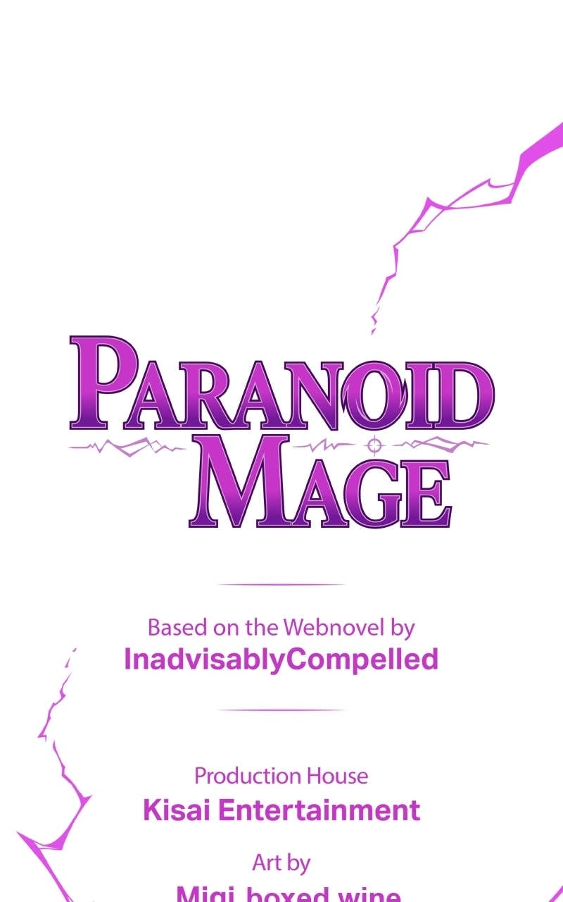 Paranoid Mage Chapter 96, page 121 of 122