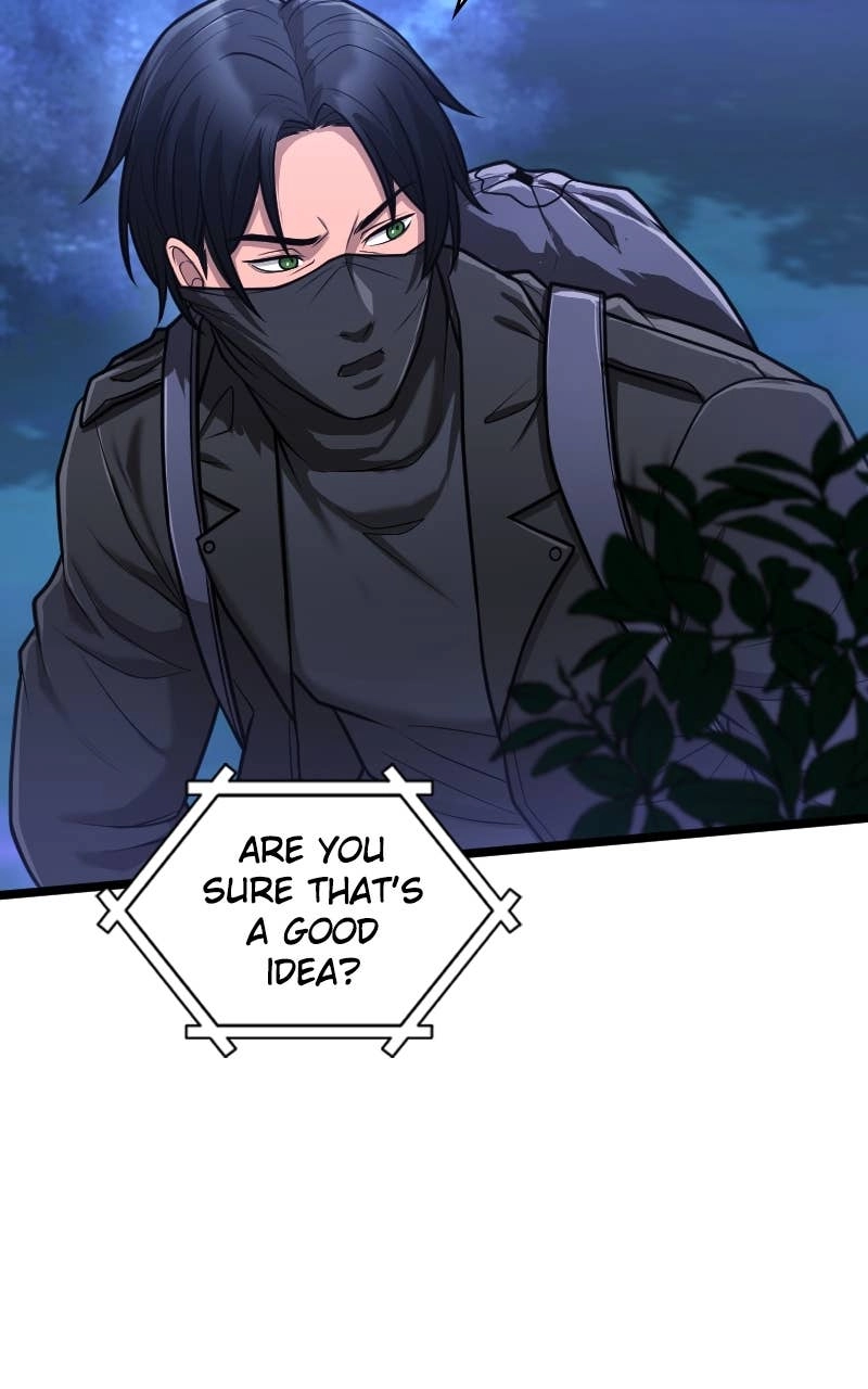 Paranoid Mage Chapter 96, page 38 of 122