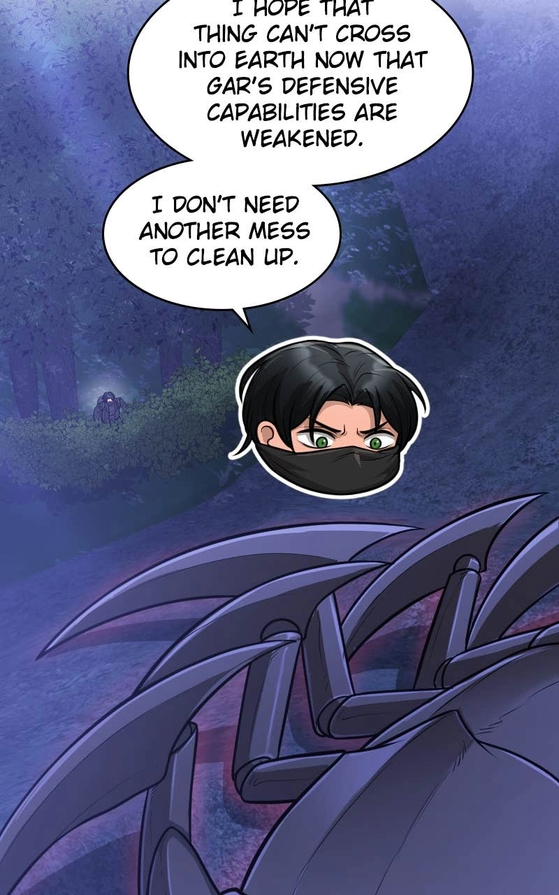 Paranoid Mage Chapter 96, page 51 of 122