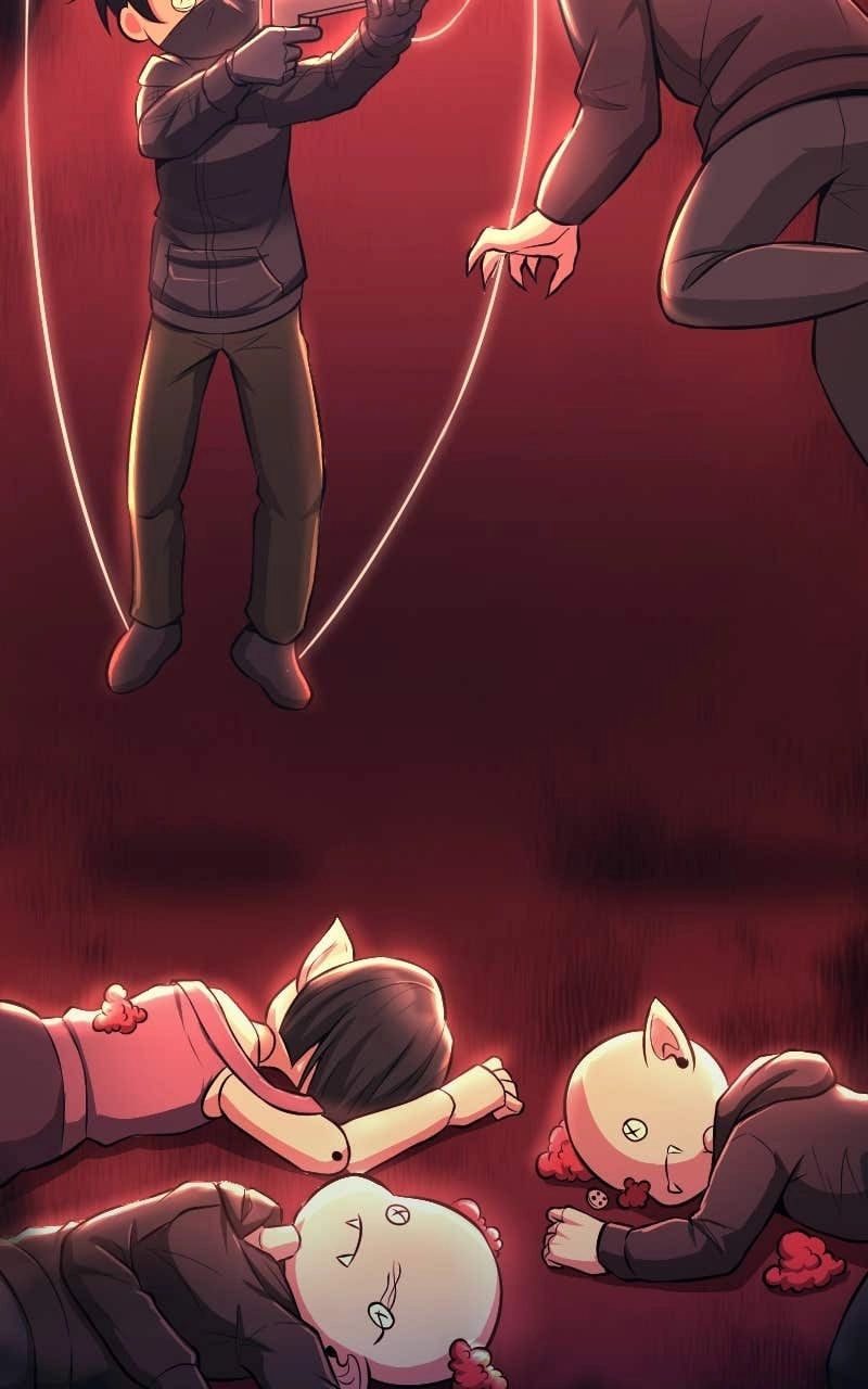 Paranoid Mage Chapter 96, page 99 of 122
