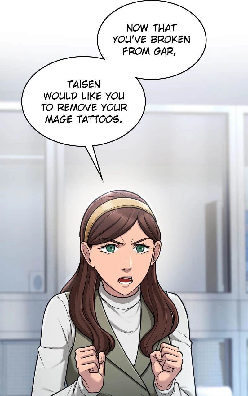 Paranoid Mage Chapter 98, page 40 of 115