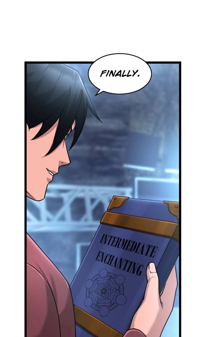 Paranoid Mage Chapter 99, page 105 of 109
