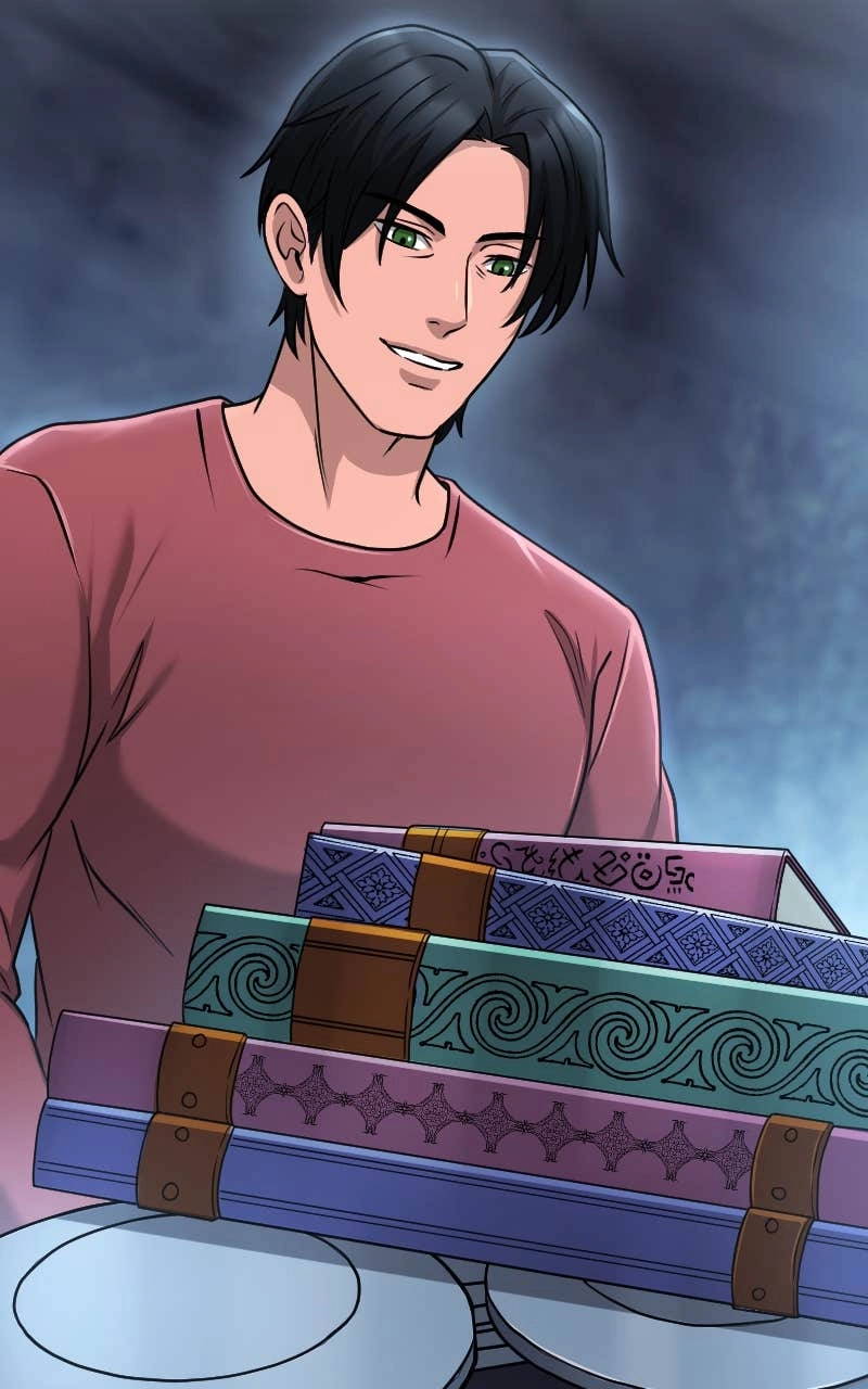 Paranoid Mage Chapter 99, page 107 of 109