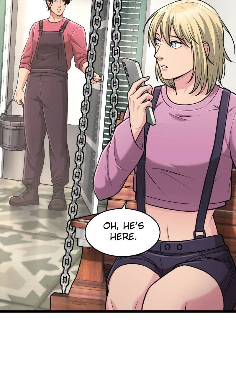 Paranoid Mage Chapter 99, page 37 of 109