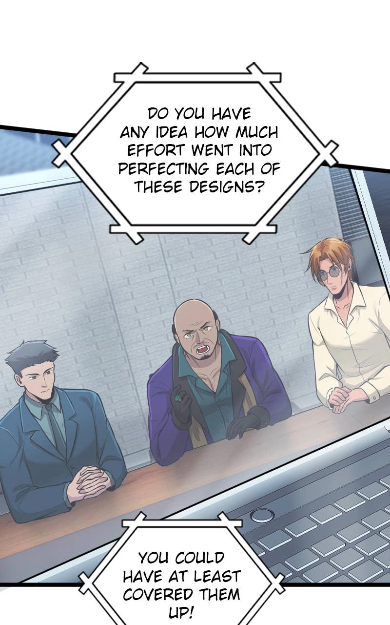 Paranoid Mage Chapter 99, page 68 of 109