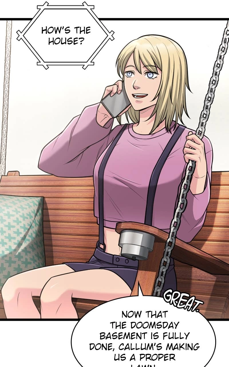 Paranoid Mage Chapter 99, page 8 of 109