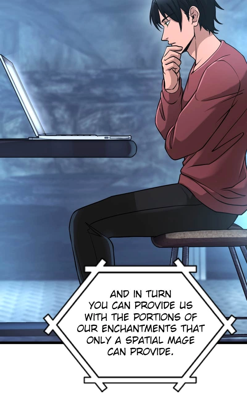 Paranoid Mage Chapter 99, page 81 of 109