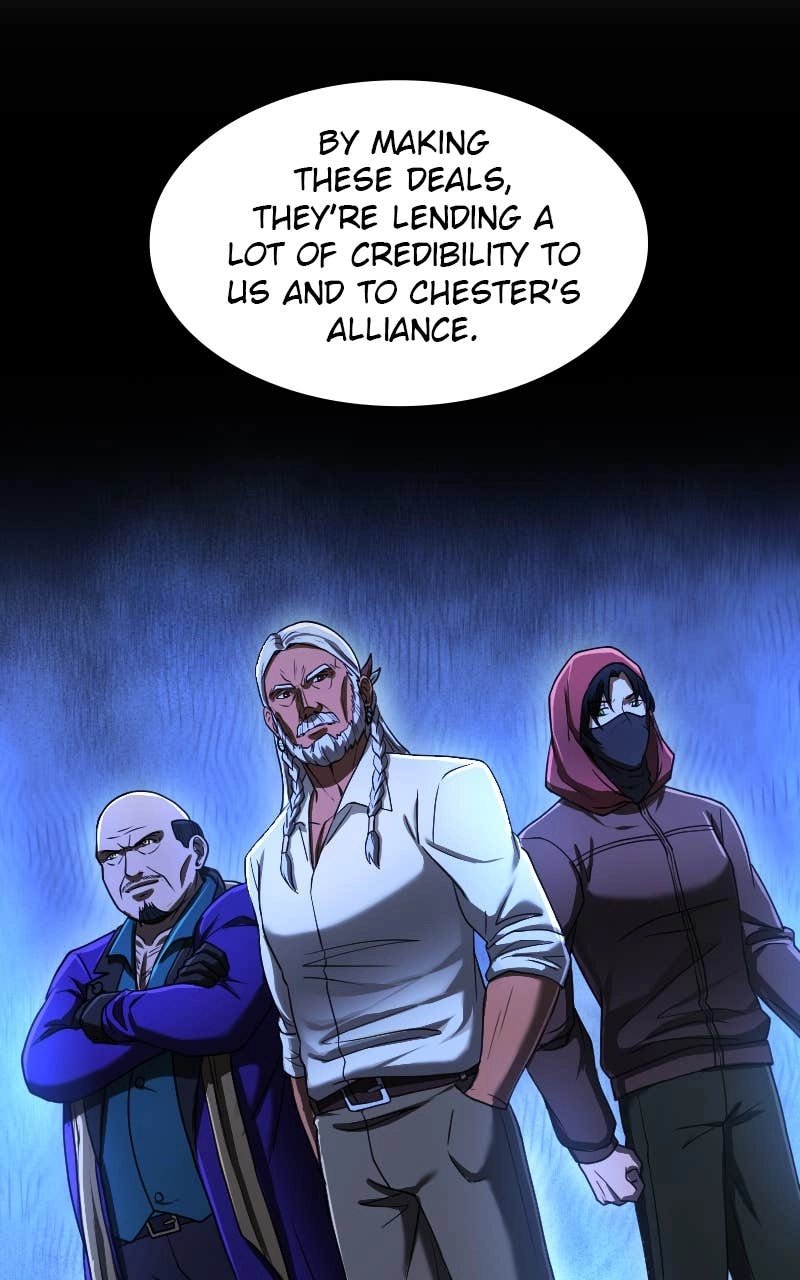 Paranoid Mage Chapter 99, page 92 of 109