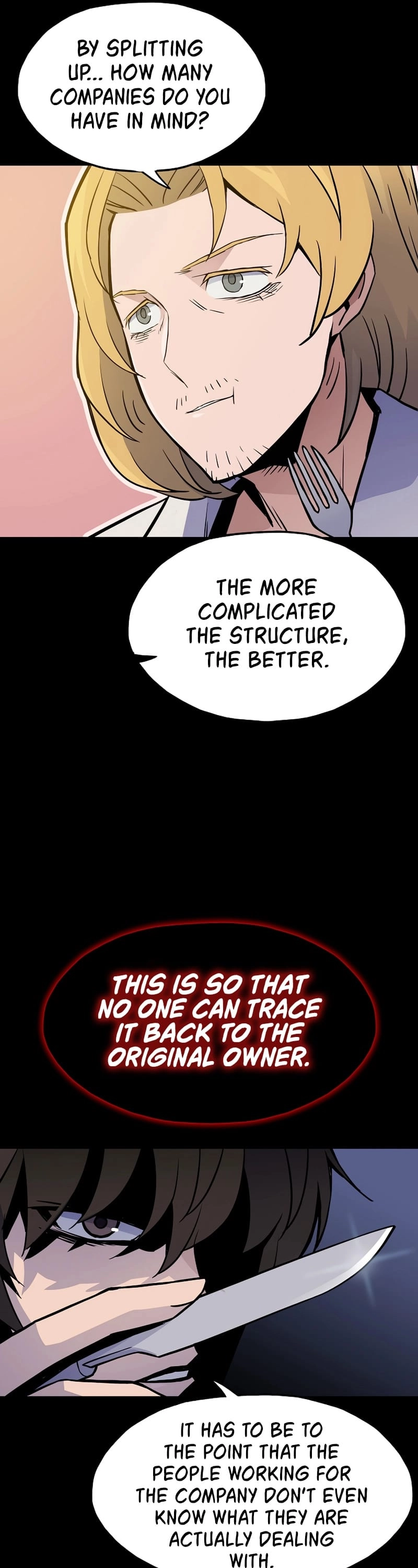 Past Life Returner Chapter 10, page 17 of 52