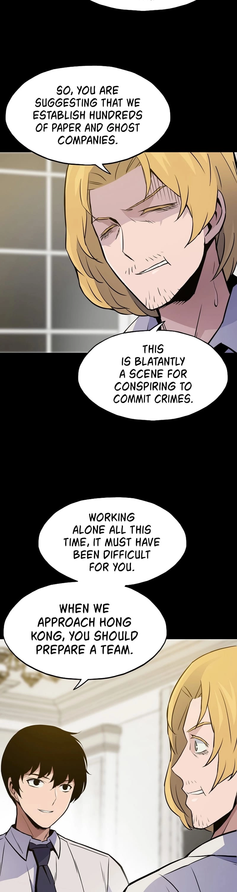 Past Life Returner Chapter 10, page 18 of 52