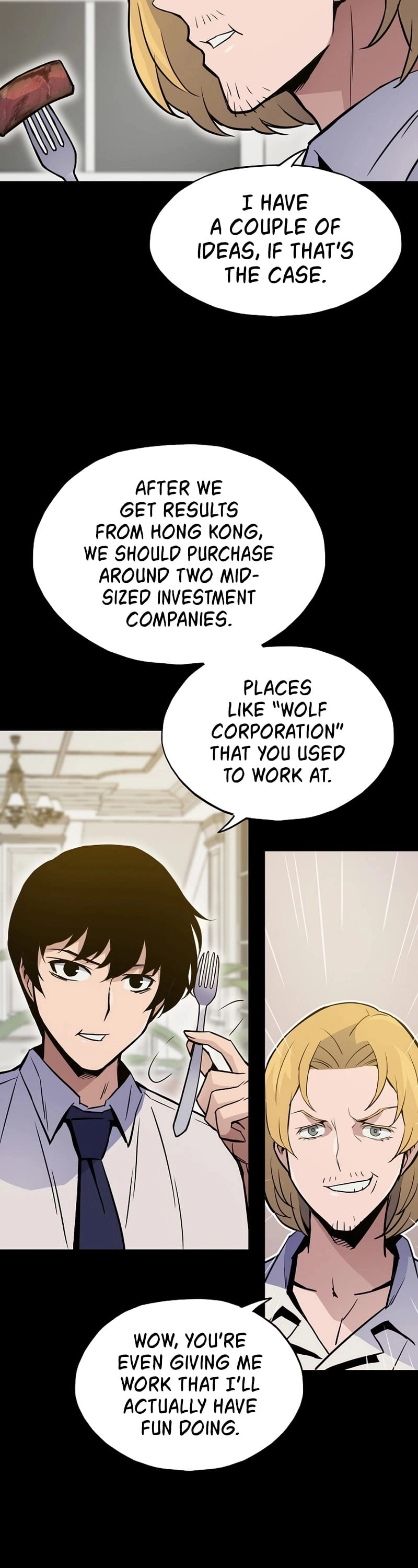 Past Life Returner Chapter 10, page 20 of 52