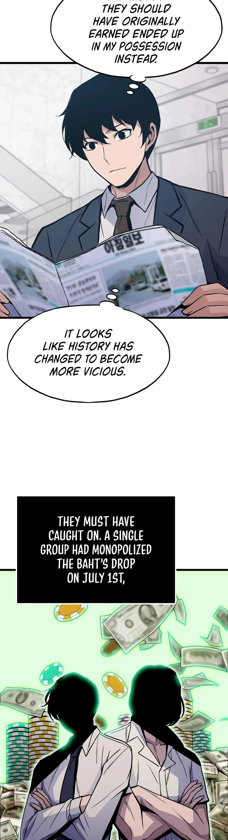 Past Life Returner Chapter 10, page 35 of 52