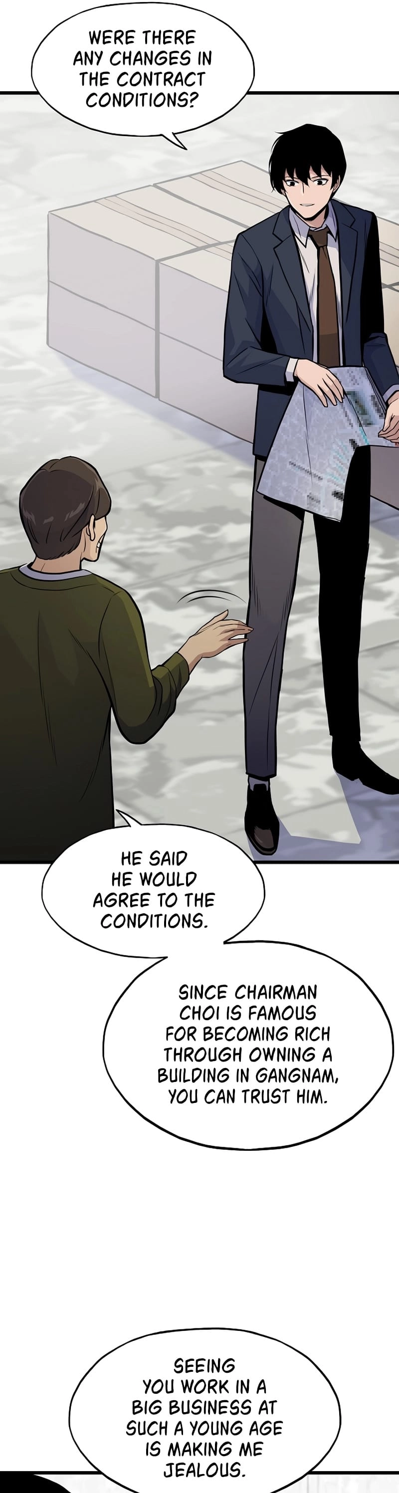 Past Life Returner Chapter 10, page 37 of 52