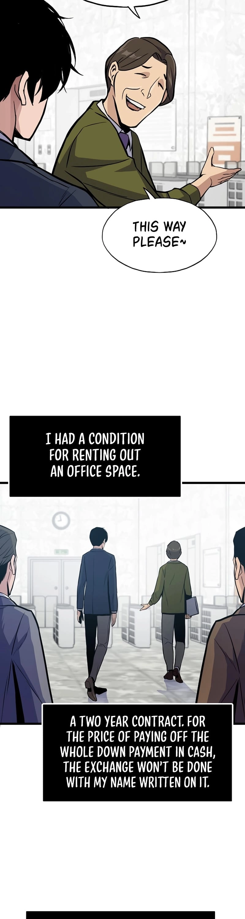 Past Life Returner Chapter 10, page 38 of 52