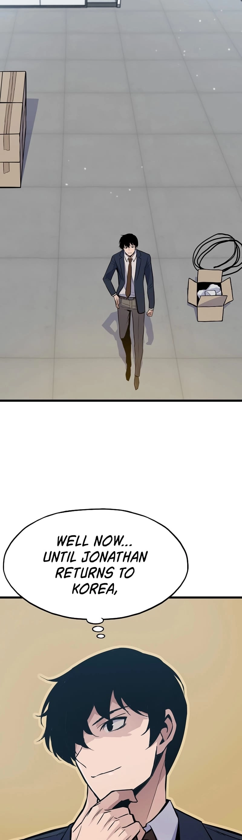 Past Life Returner Chapter 10, page 43 of 52