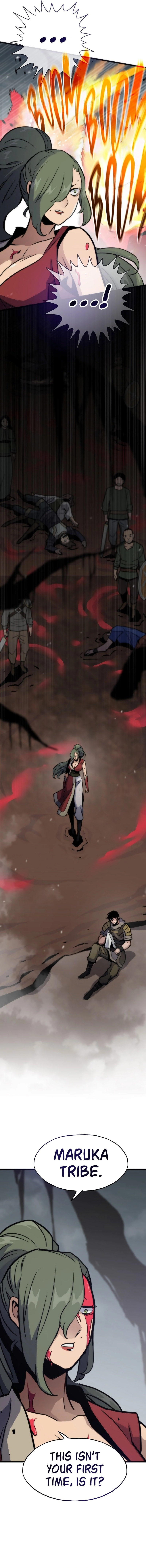 Past Life Returner Chapter 100, page 18 of 23