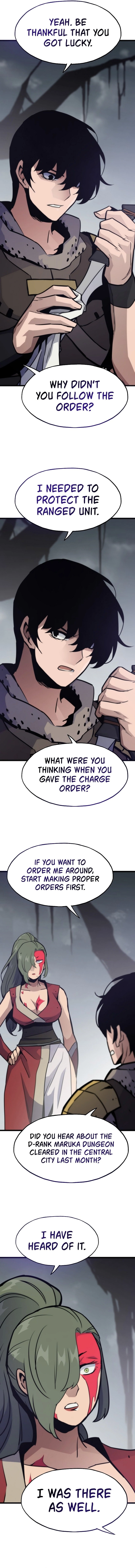 Past Life Returner Chapter 100, page 19 of 23