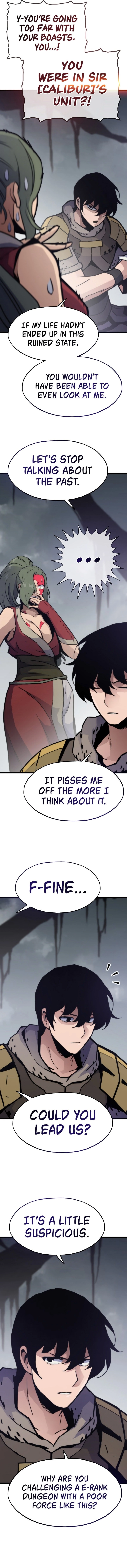 Past Life Returner Chapter 100, page 20 of 23