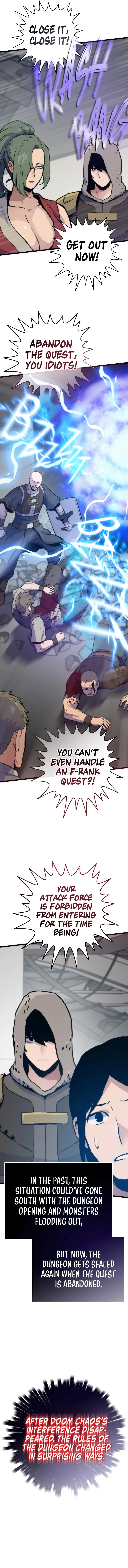 Past Life Returner Chapter 100, page 6 of 23